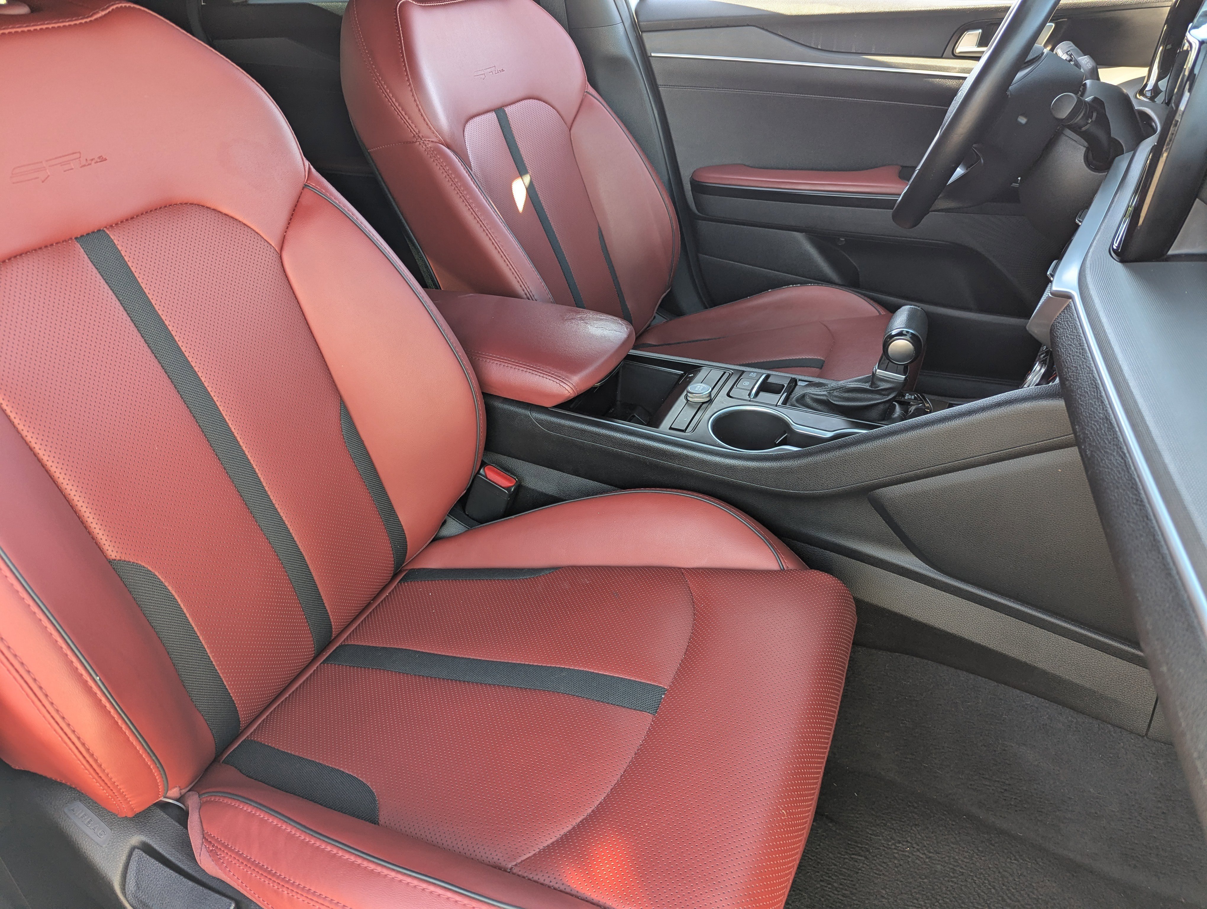 Used 2023 Kia K5 GT-Line w/ GT-Line Premium Package image 8