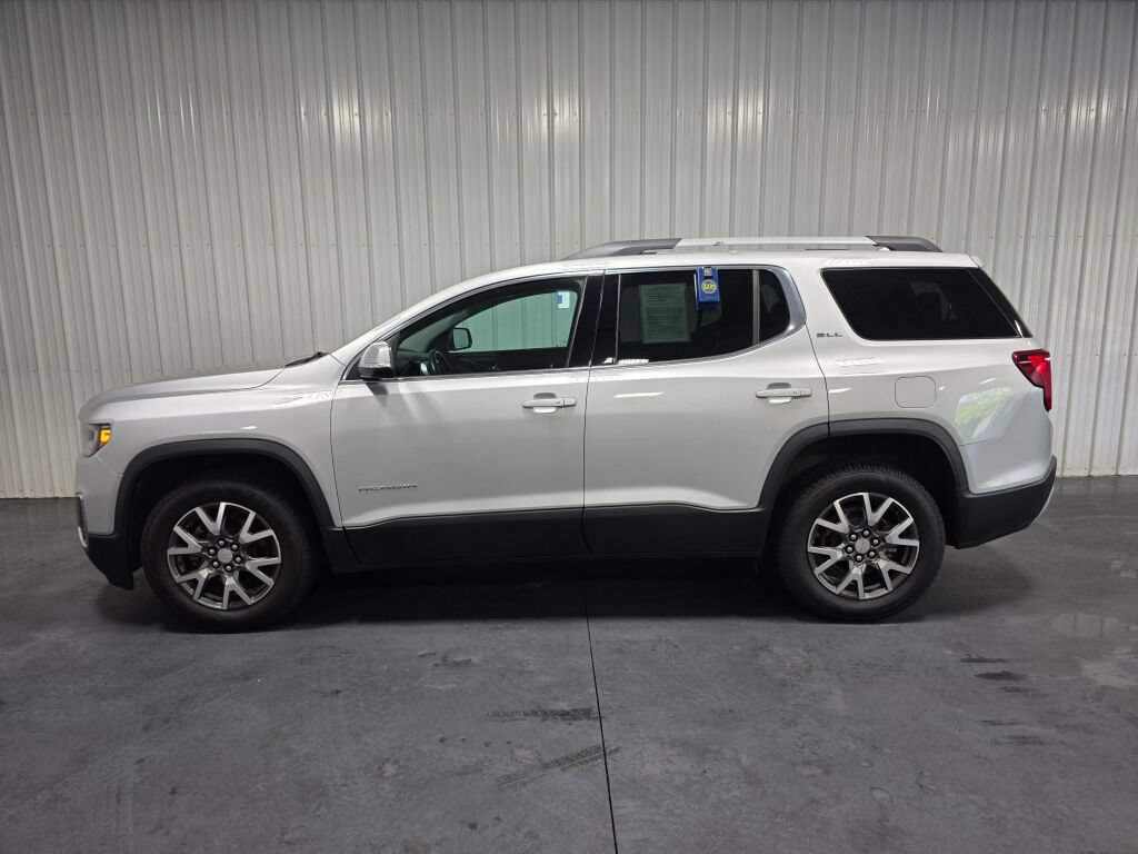 Used 2020 GMC Acadia SLE w/ Driver Convenience Package AWD/4WD image 4