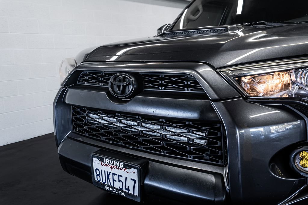 Used 2018 Toyota 4Runner TRD Off-Road Premium image 10