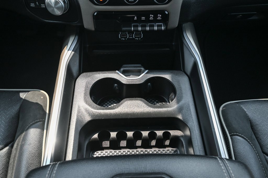 Used 2022 RAM 1500 Laramie image 34