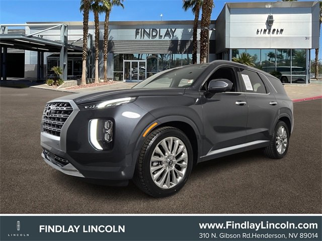 Used 2020 Hyundai Palisade Limited