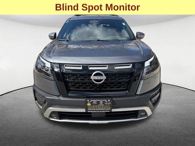 Used 2024 Nissan Pathfinder Rock Creek AWD/4WD image 4