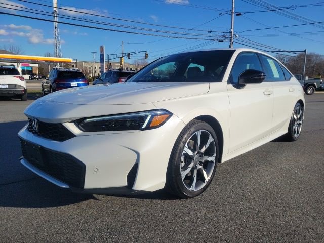 Used 2025 Honda Civic Sport