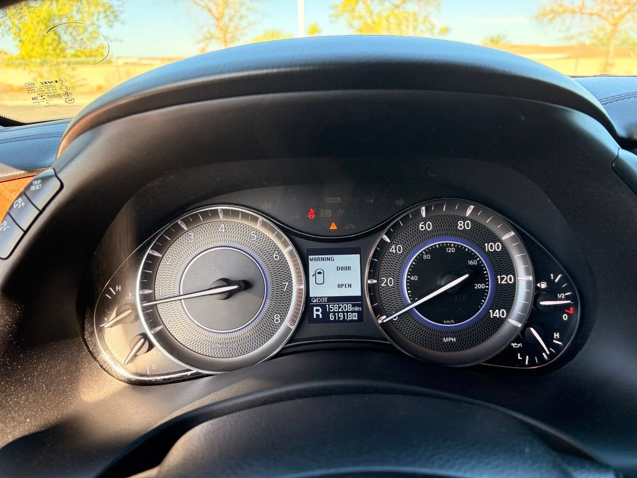 Used 2018 INFINITI QX80 2WD image 31