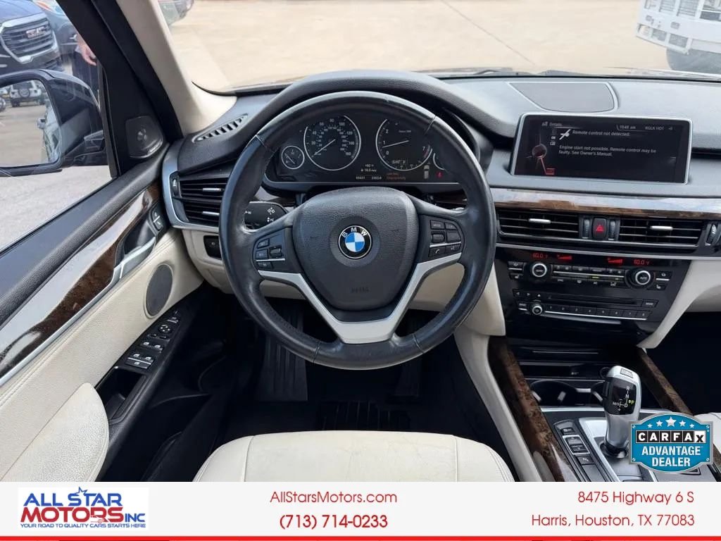 Used 2015 BMW X5 sDrive35i RWD image 25