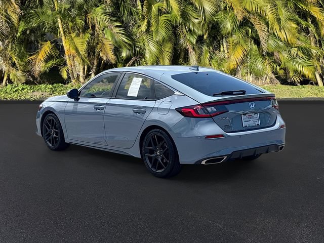 Used 2022 Honda Civic Sport Touring image 7
