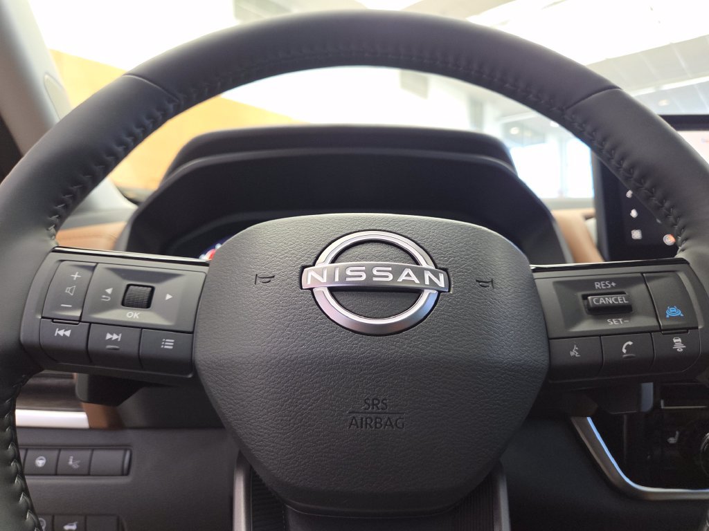 New 2026 Nissan Rogue Platinum AWD/4WD image 31