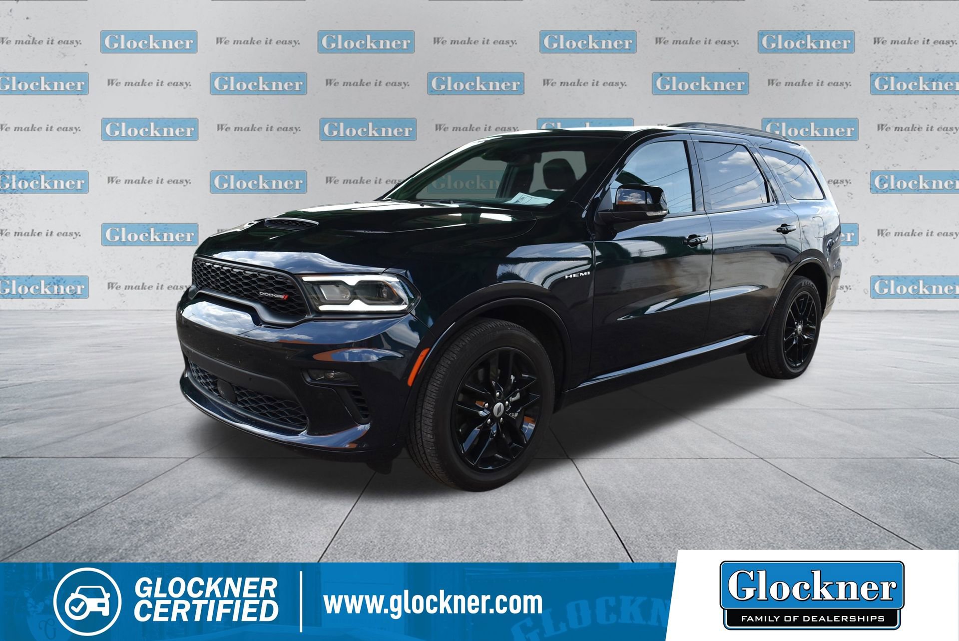 Used 2023 Dodge Durango R/T