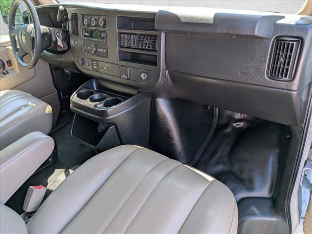 Used 2021 Chevrolet Express 2500 Extended w/ Driver Convenience Package image 20