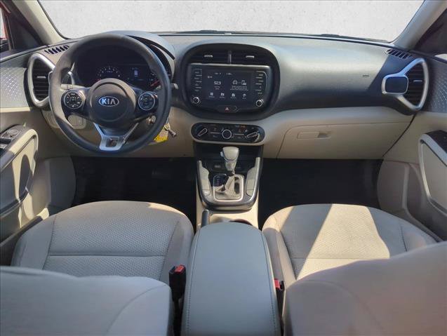Used 2020 Kia Soul LX FWD image 24