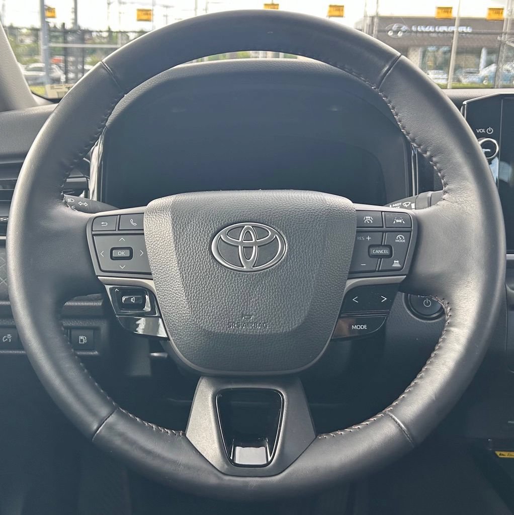 Certified 2025 Toyota Camry XLE FWD image 20