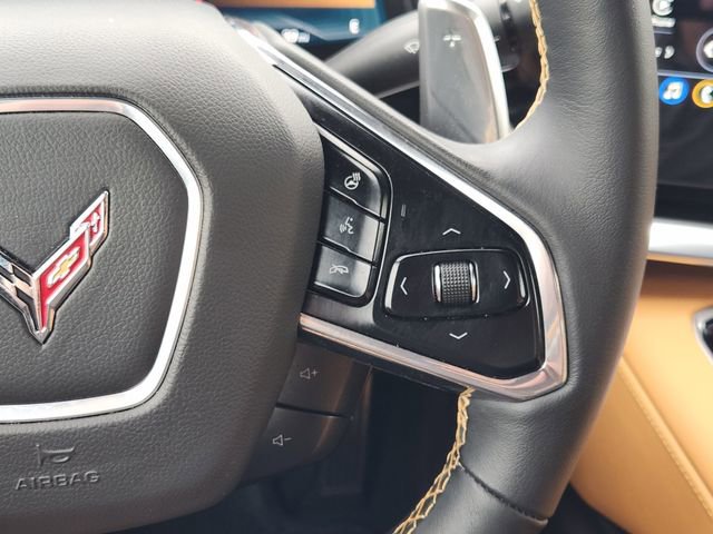 Used 2023 Chevrolet Corvette Stingray Preferred Cpe w/ 2LT RWD image 32