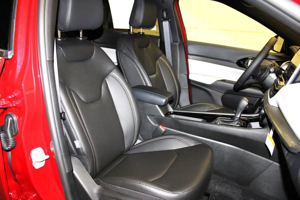 New 2026 Jeep Compass Limited image 26