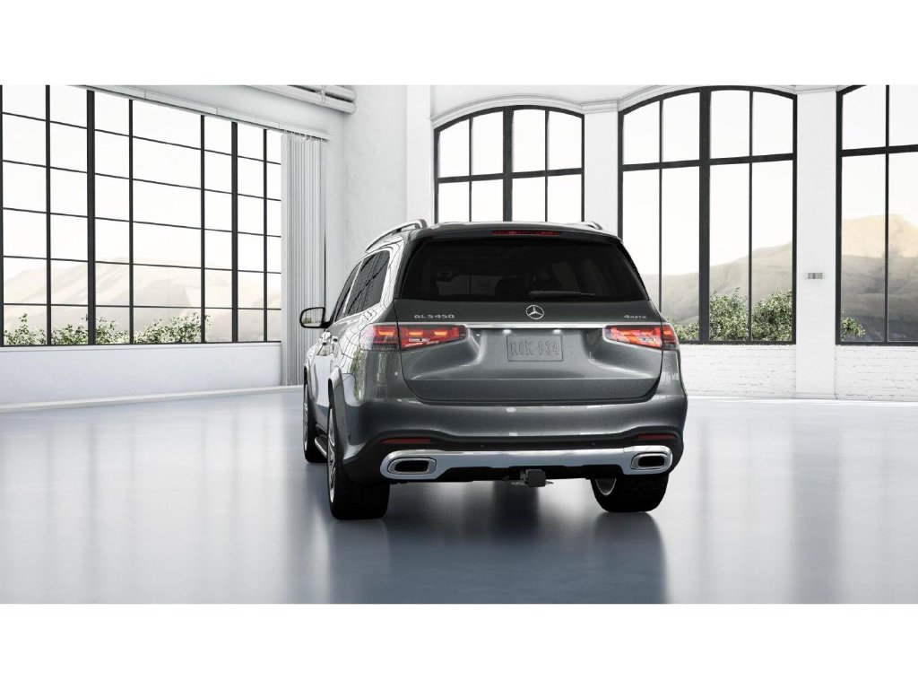 New 2026 Mercedes-Benz GLS 450 4MATIC image 26