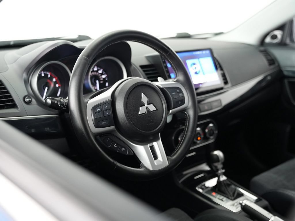 Used 2012 Mitsubishi Lancer Evolution MR AWD/4WD image 6
