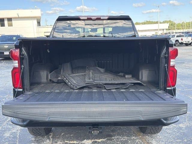 Used 2023 Chevrolet Silverado 1500 ZR2 w/ Technology Package AWD/4WD image 18