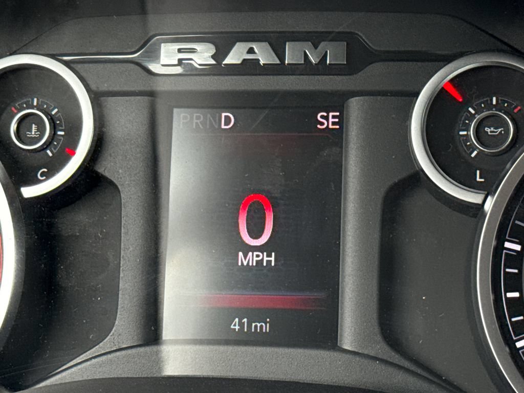 New 2026 RAM 3500 Lone Star AWD/4WD image 30