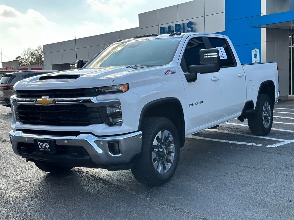 Used 2025 Chevrolet Silverado 2500 LT w/ Safety Package image 3