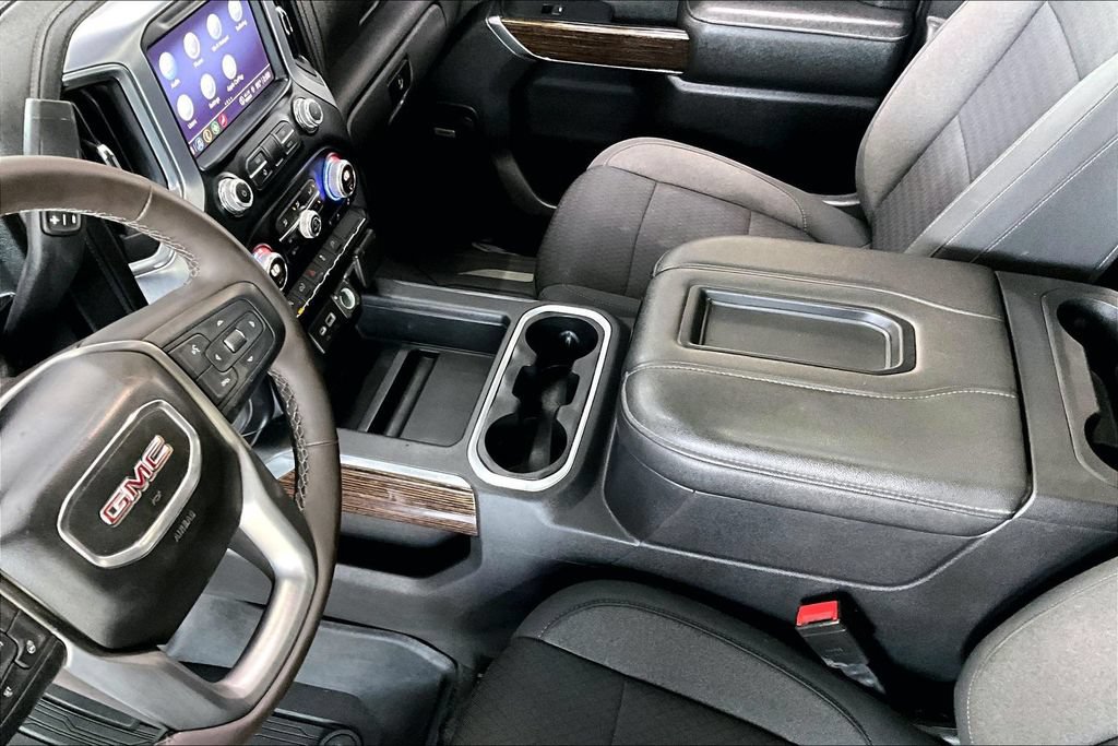 Used 2021 GMC Sierra 1500 Elevation w/ Preferred Package AWD/4WD image 18
