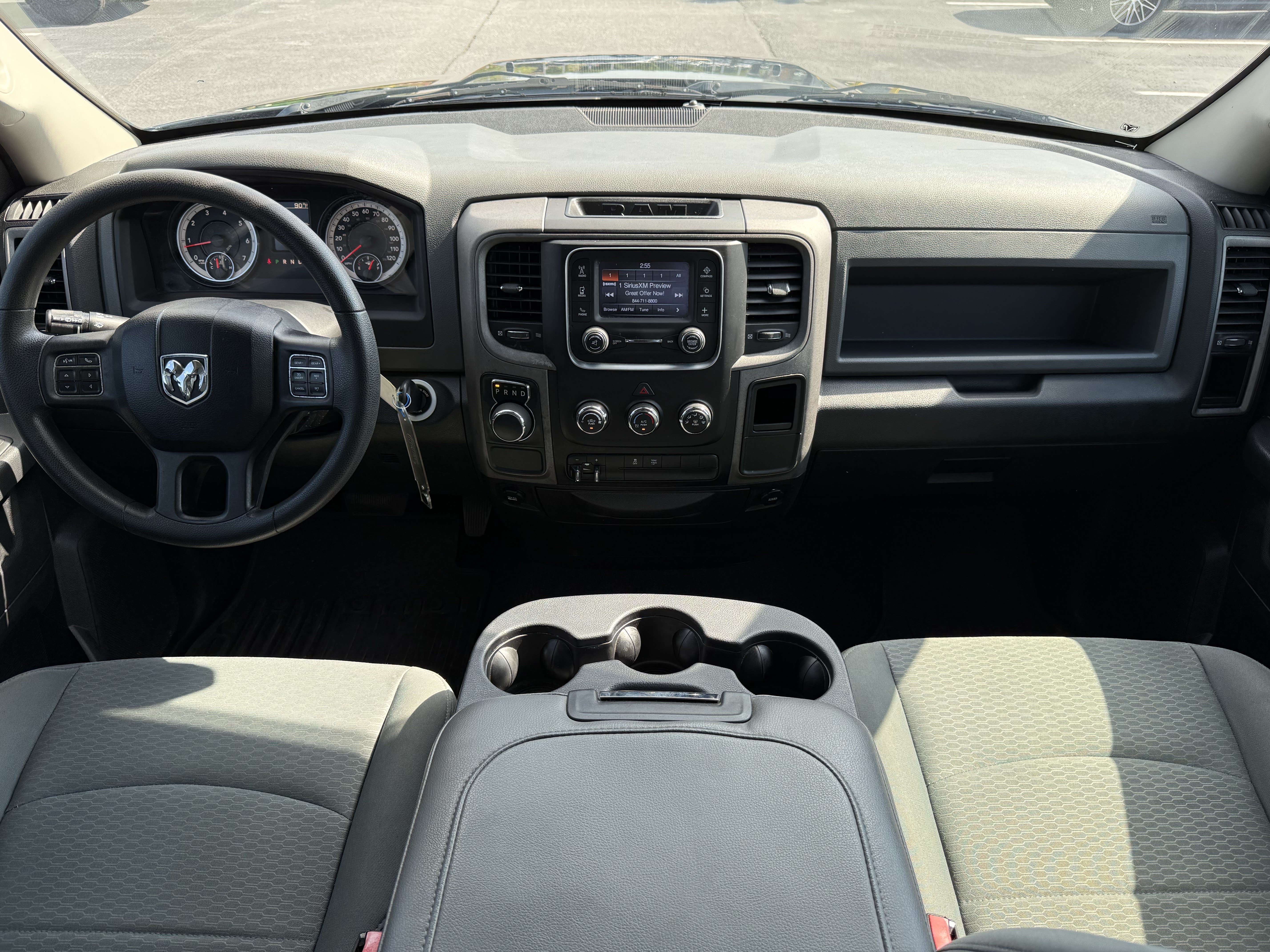 Used 2015 RAM 1500 Express RWD image 28