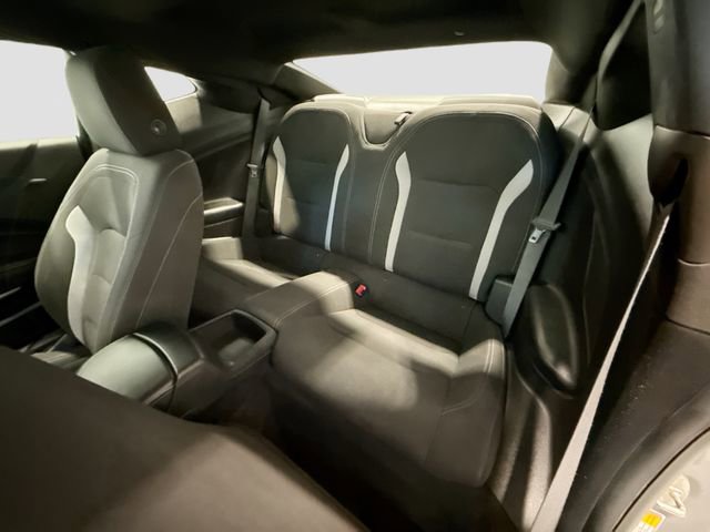 Certified 2021 Chevrolet Camaro LT w/ RS Package image 22
