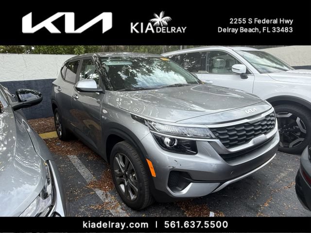 Certified 2023 Kia Seltos LX AWD/4WD image 6