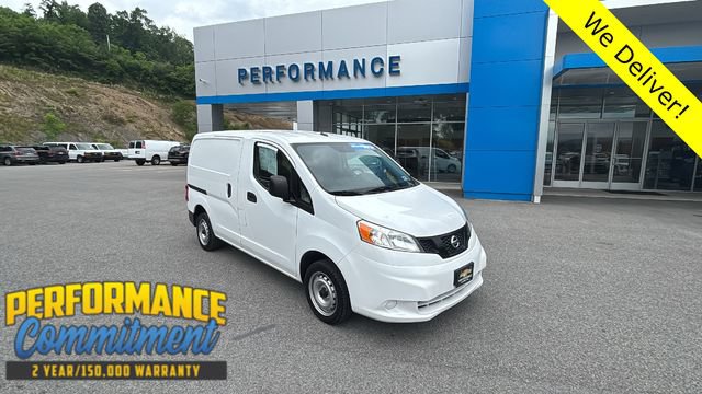 Used 2021 Nissan NV200 S FWD image 1