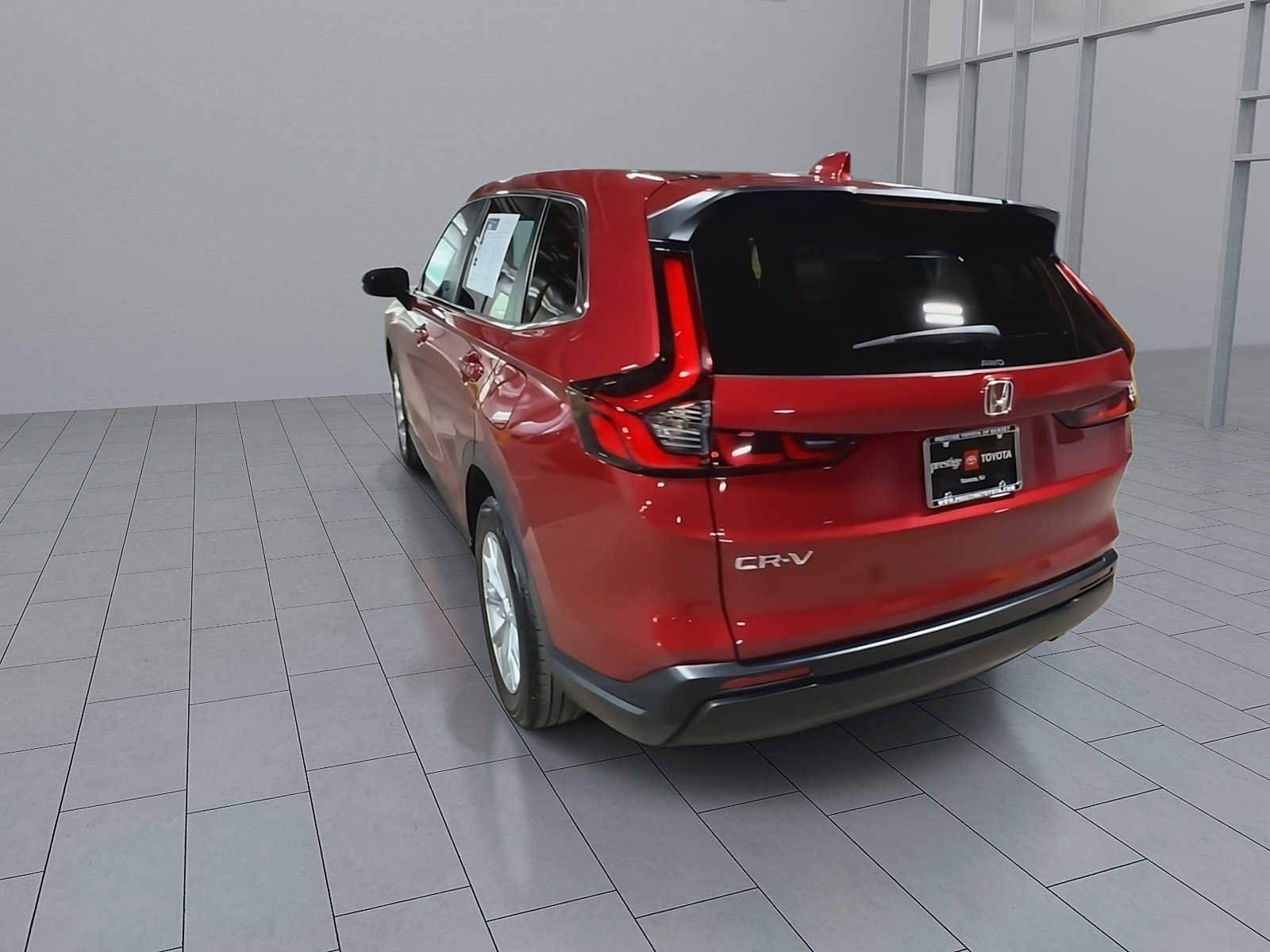 Used 2024 Honda CR-V EX image 7