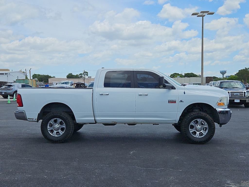 Used 2012 RAM 2500 SLT AWD/4WD image 7