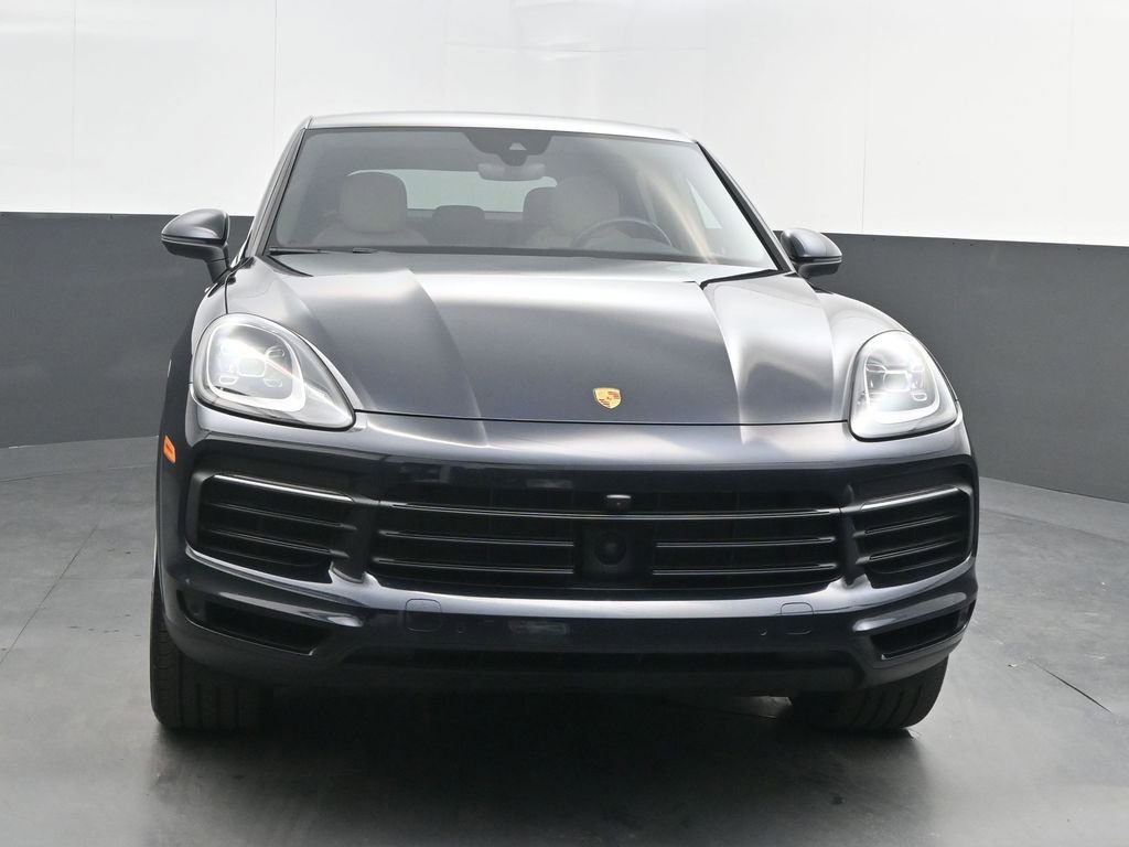 Used 2022 Porsche Cayenne Coupe w/ Premium Package image 10