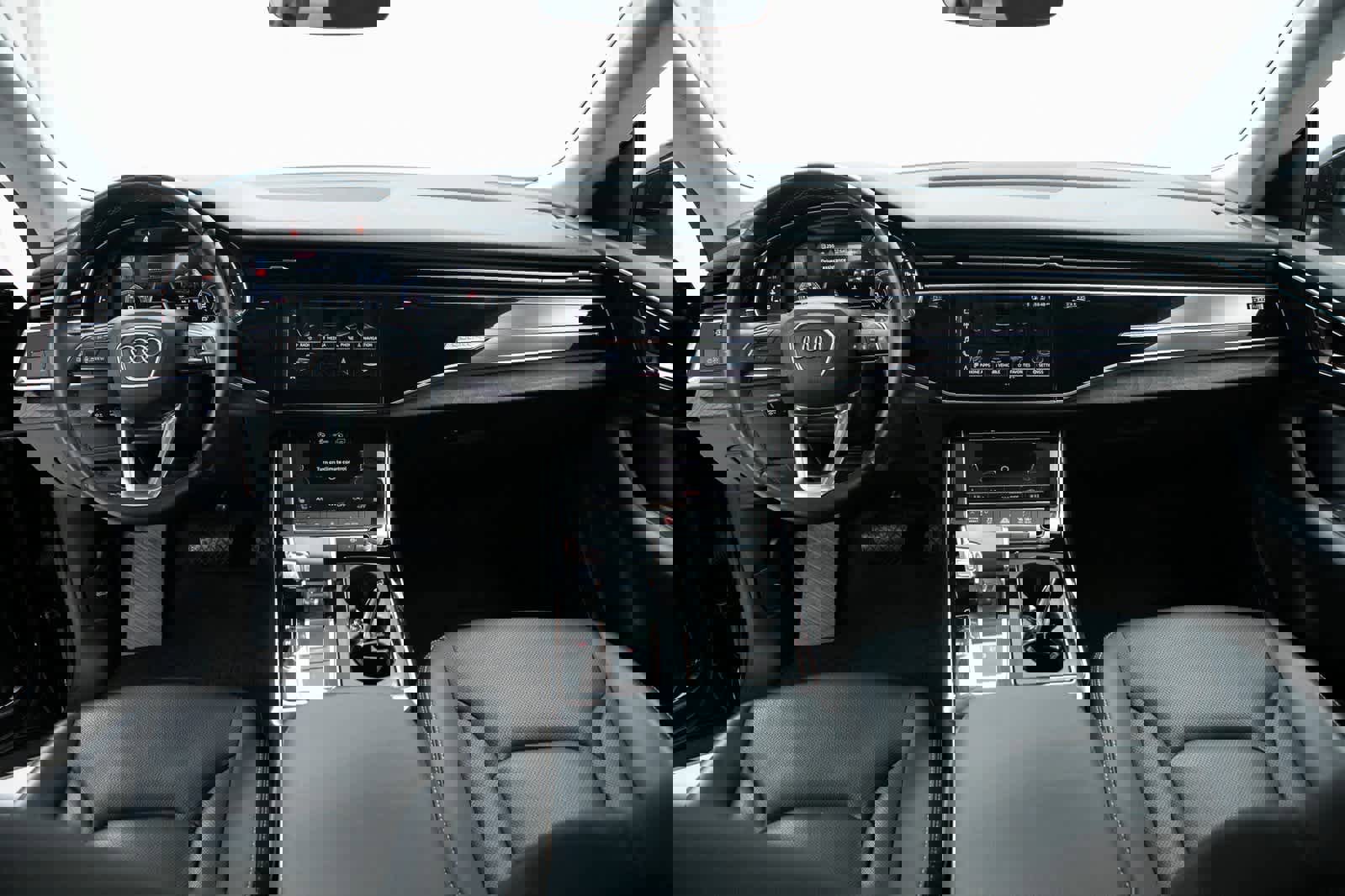 Used 2022 Audi Q8 Premium Plus image 13