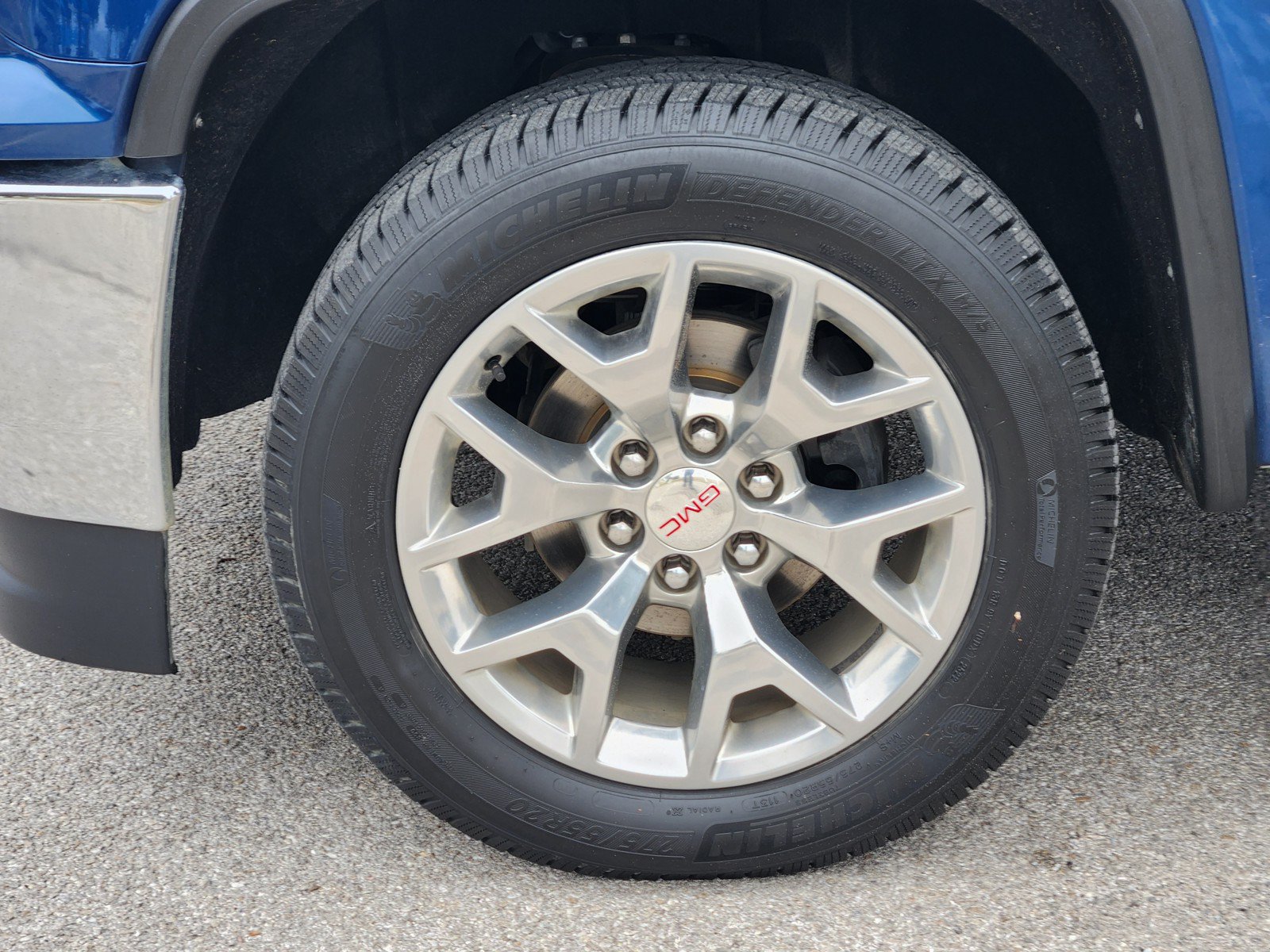 Used 2018 GMC Sierra 1500 SLT w/ Texas SLT Premium Package RWD image 29