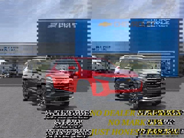 New 2026 Chevrolet Equinox LT video 1