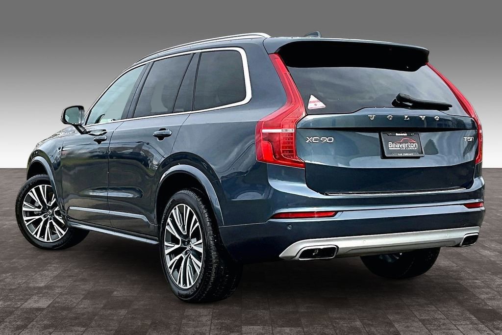 Used 2020 Volvo XC90 T5 Momentum w/ Protection Package Premier image 13