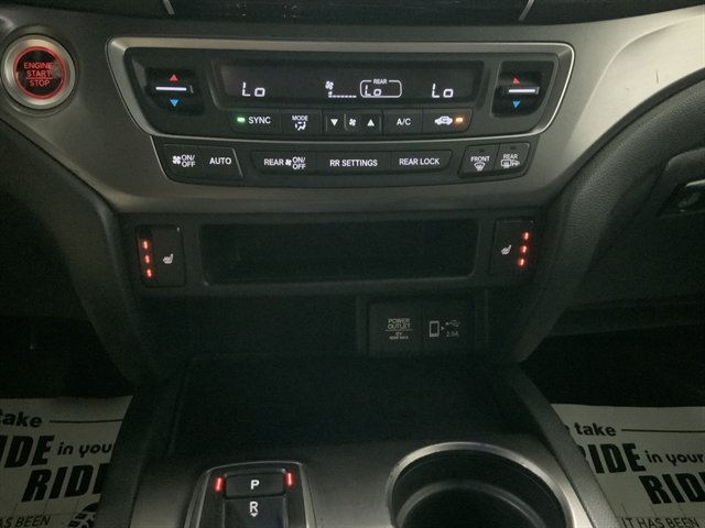 Used 2022 Honda Pilot Sport image 34