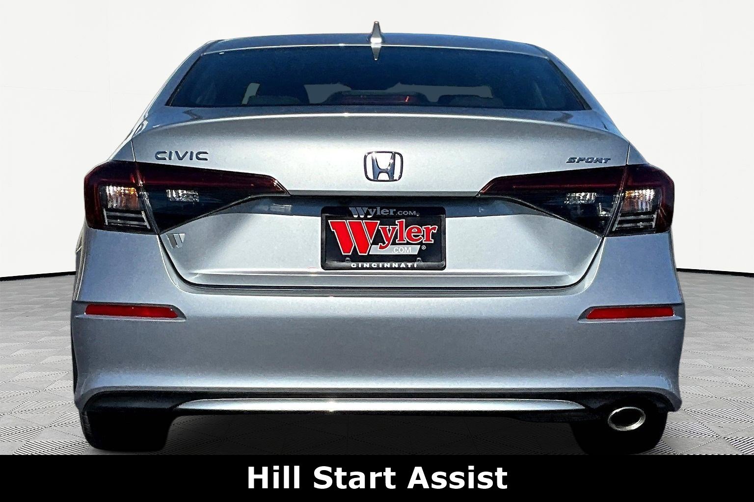 Used 2025 Honda Civic Sport image 5