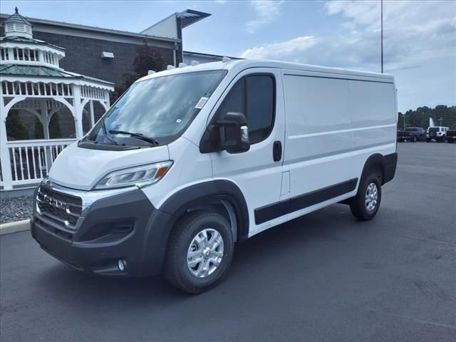 Used 2024 RAM ProMaster 1500 w/ Quick Order Package 22H SLT+ image 2