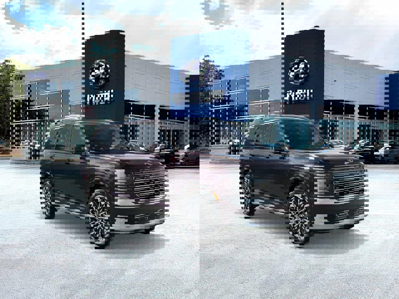 New 2026 Hyundai Palisade Calligraphy image 2