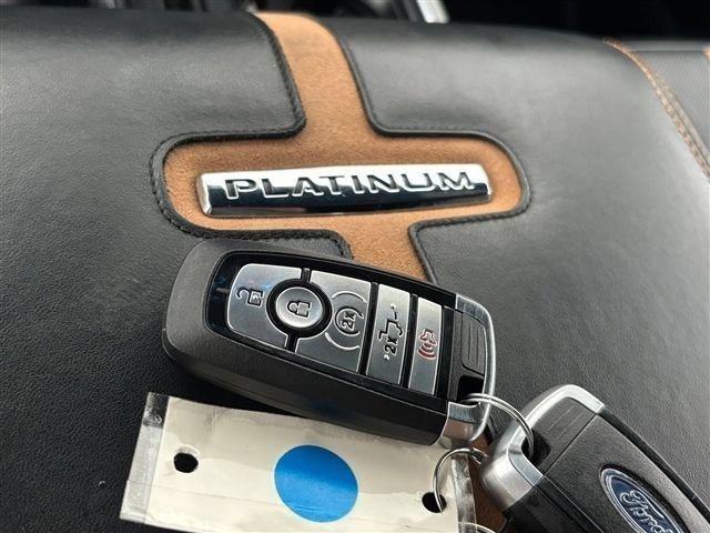 Used 2022 Ford F150 Platinum w/ Equipment Group 701A High AWD/4WD image 31