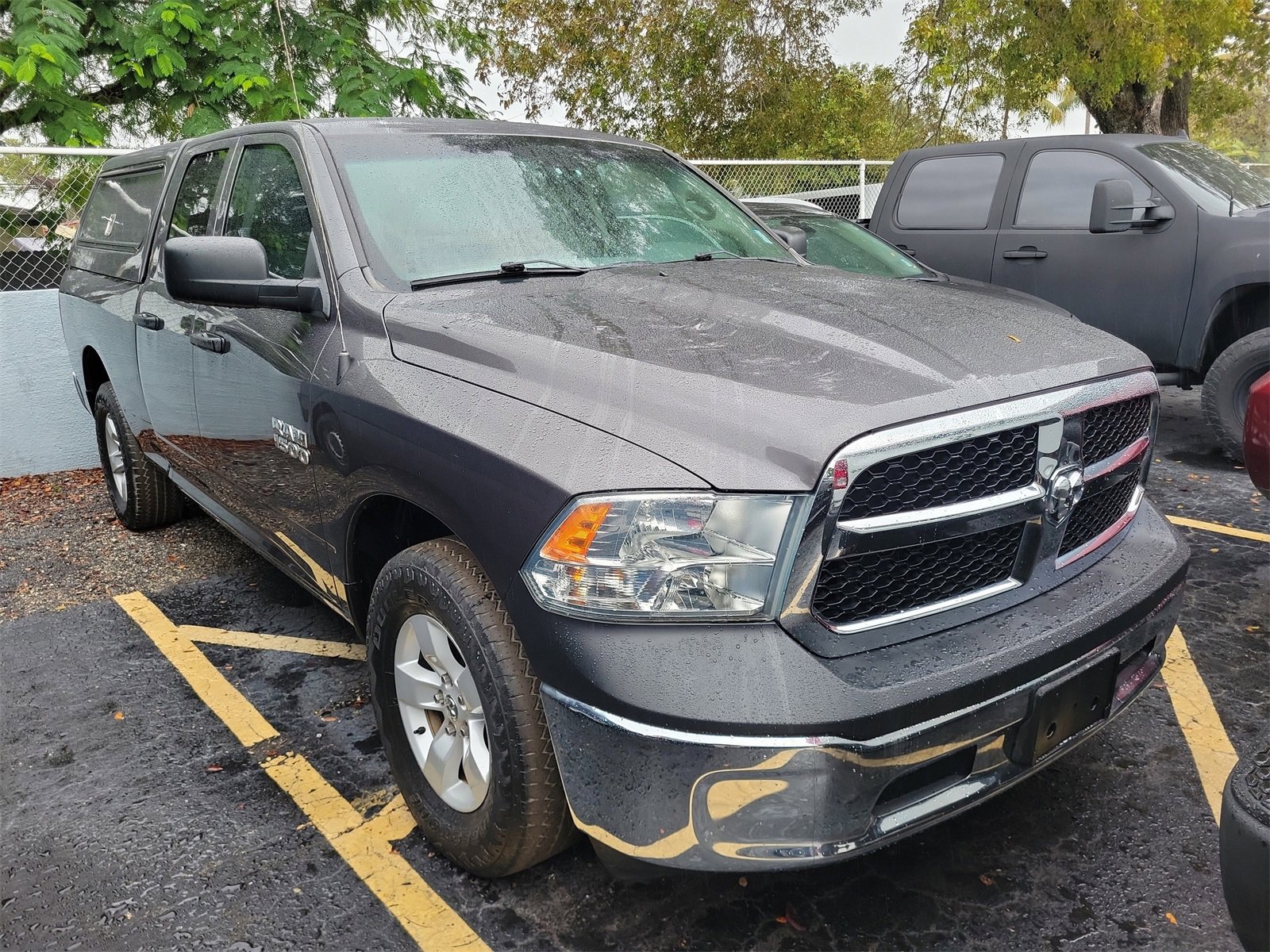 Used 2018 RAM 1500 Tradesman w/ Popular Equipment Group image 2