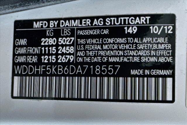 Used 2013 Mercedes-Benz E 350 Sedan image 30