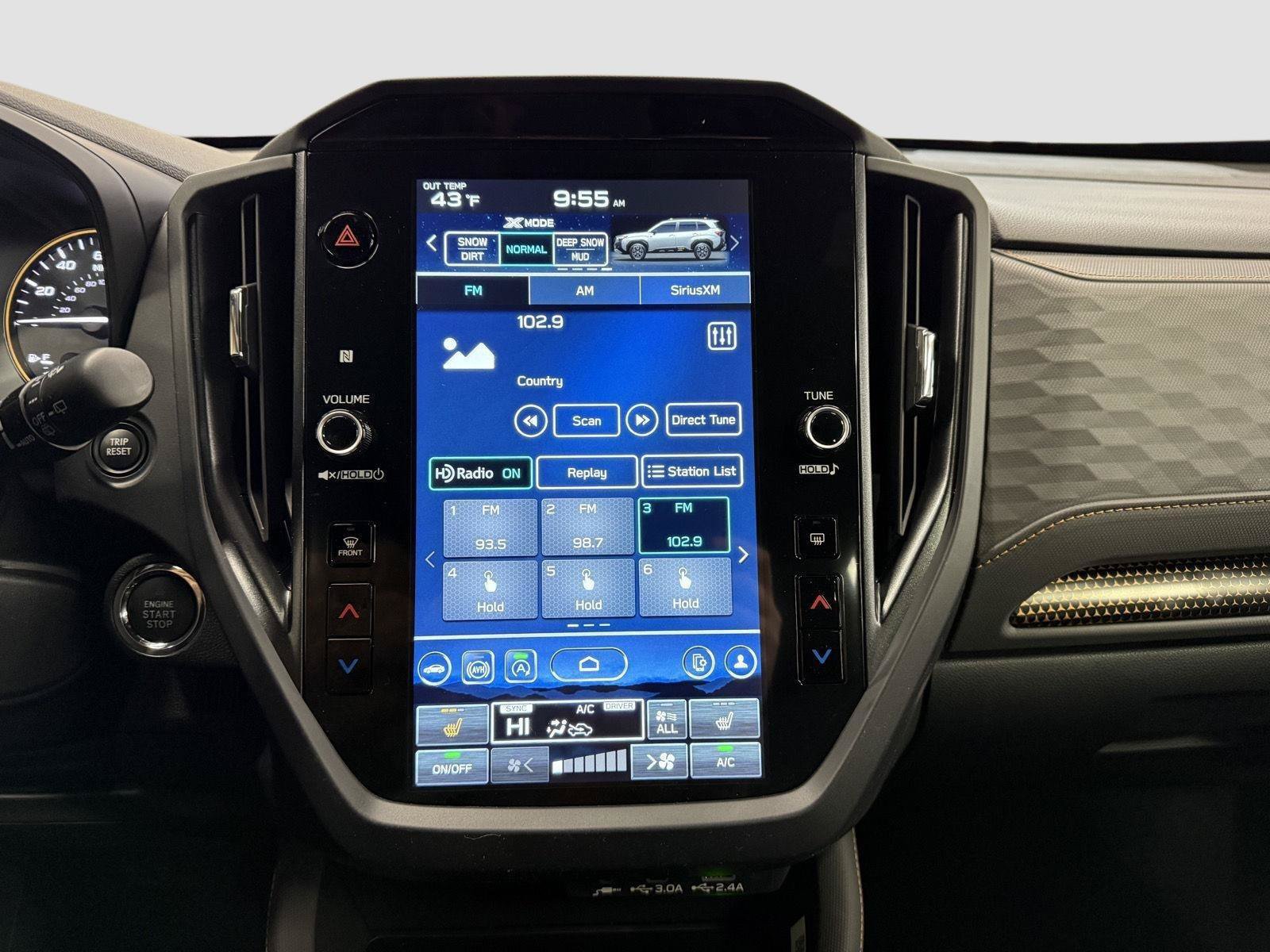 Used 2026 Subaru Forester Wilderness w/ Wilderness Package AWD/4WD image 17