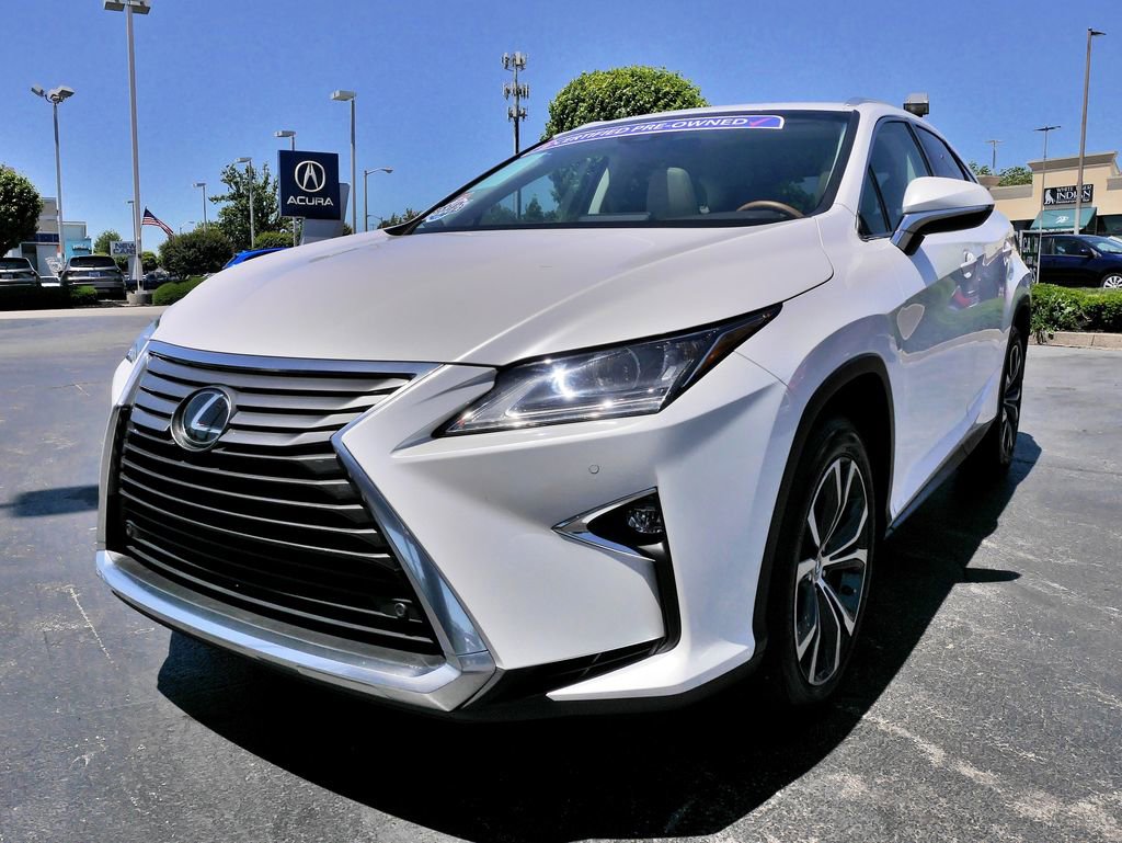 Used 2016 Lexus RX 350 AWD w/ Premium Package image 2