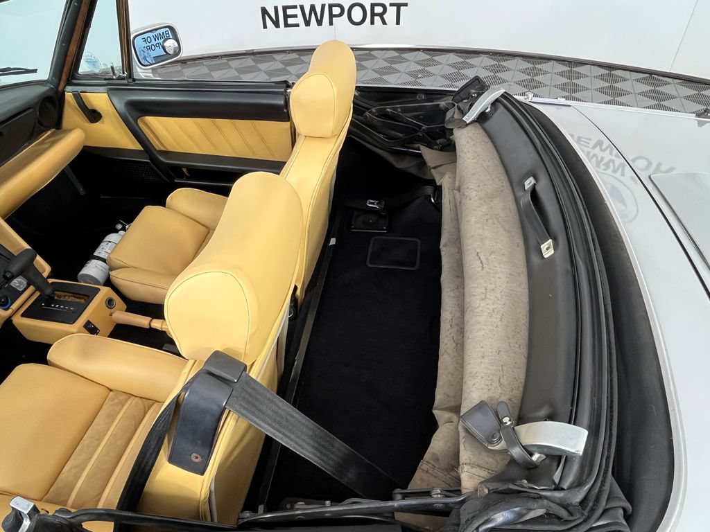 Used 1991 Alfa Romeo Spider Veloce RWD image 17