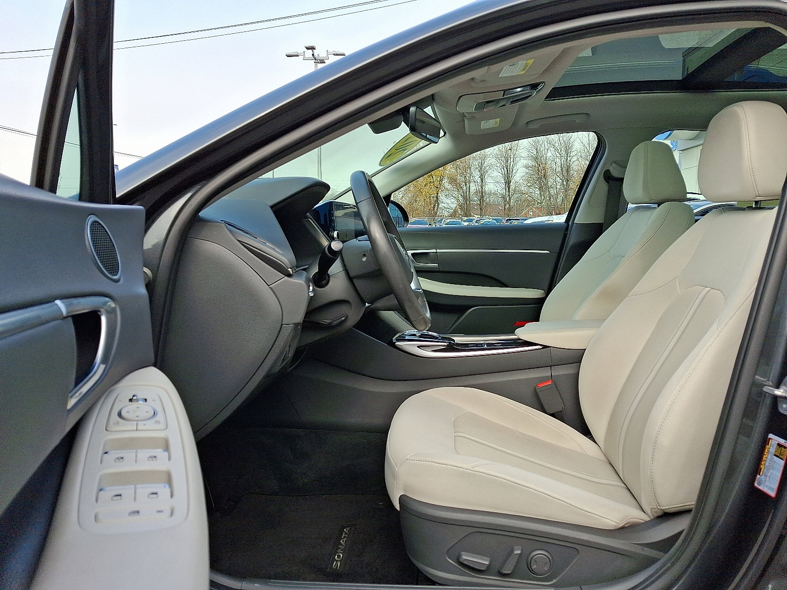 Used 2023 Hyundai Sonata SEL w/ Convenience Package image 14