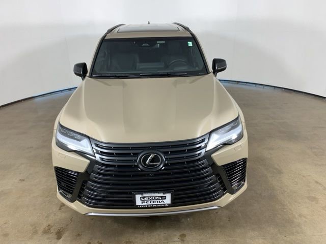 Used 2025 Lexus LX 700h Overtrail image 4