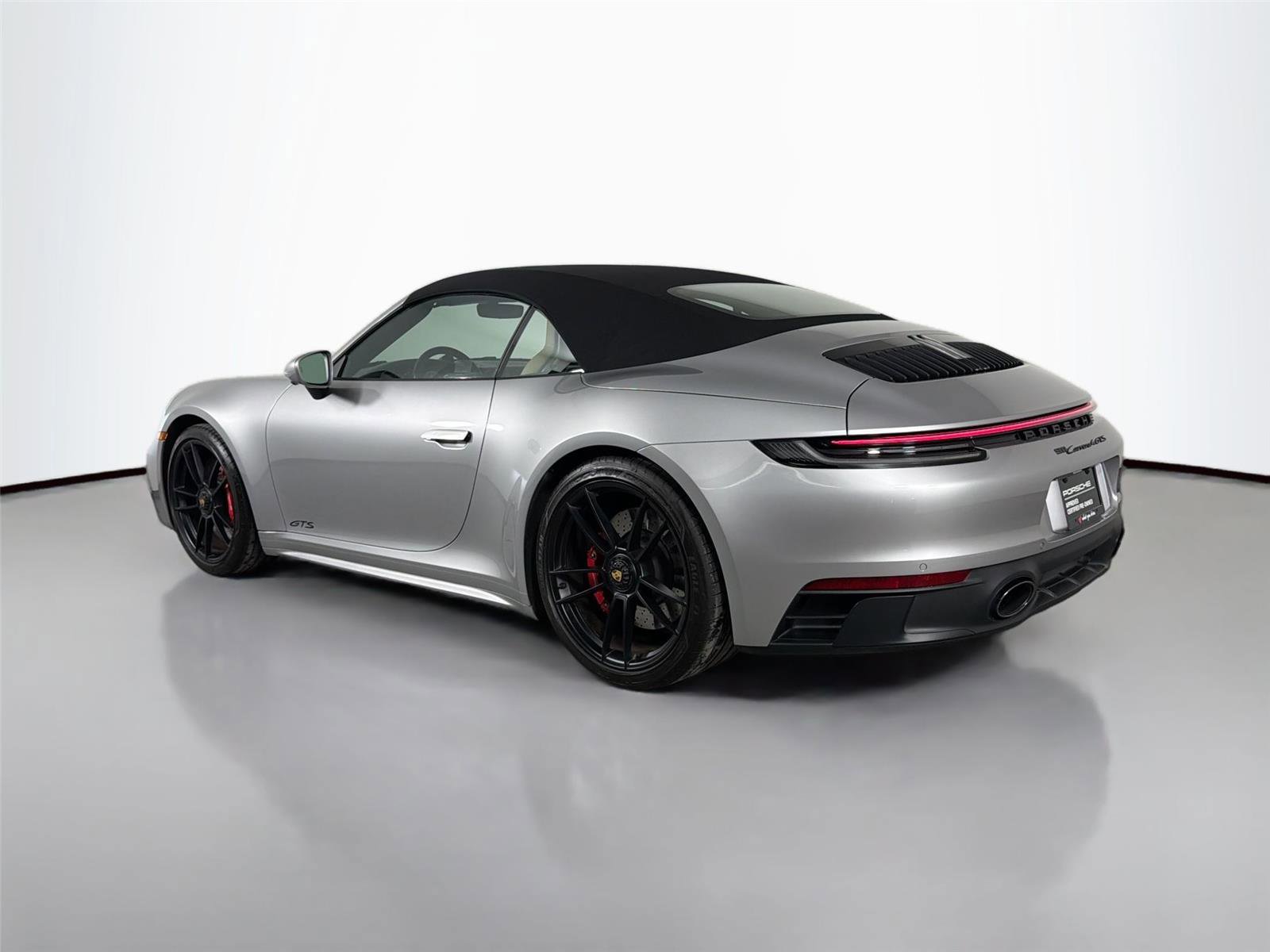 Certified 2022 Porsche 911 Carrera 4 GTS AWD/4WD image 3