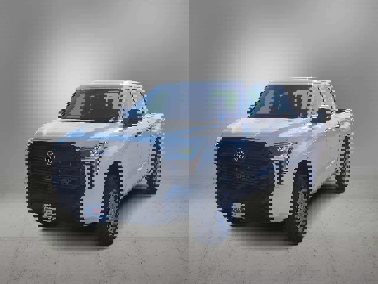 New 2026 Toyota Tundra SR