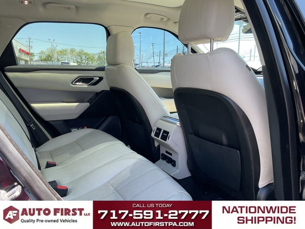 Used 2019 Land Rover Range Rover Velar S AWD/4WD image 12