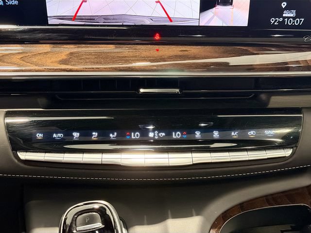 Certified 2021 Cadillac Escalade Premium Luxury Platinum AWD/4WD image 14